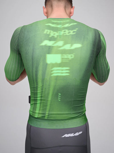 MAAP - Pro Aero Jersey - Neptune Green