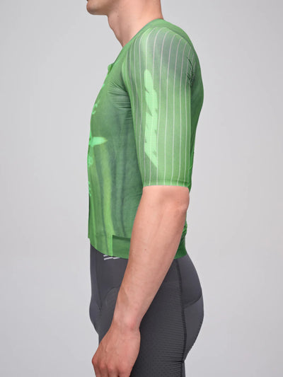 MAAP - Pro Aero Jersey - Neptune Green