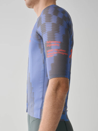 MAAP - Privateer H.S Pro Air Jersey 3.0 - Blue