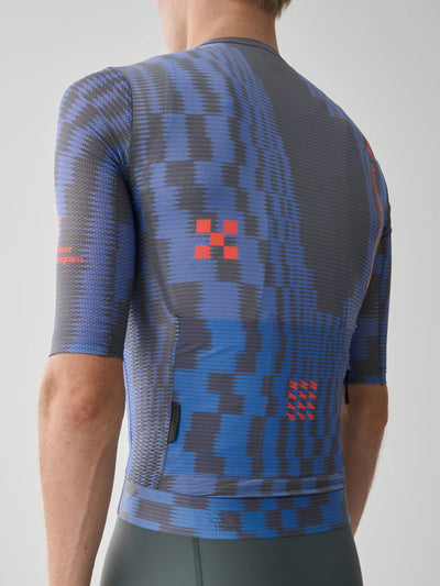 MAAP - Privateer H.S Pro Air Jersey 3.0 - Blue