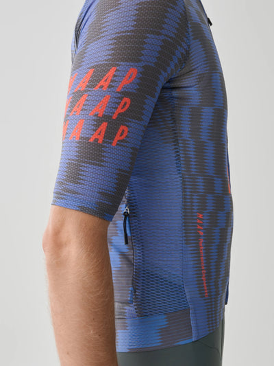 MAAP - Privateer H.S Pro Air Jersey 3.0 - Blue