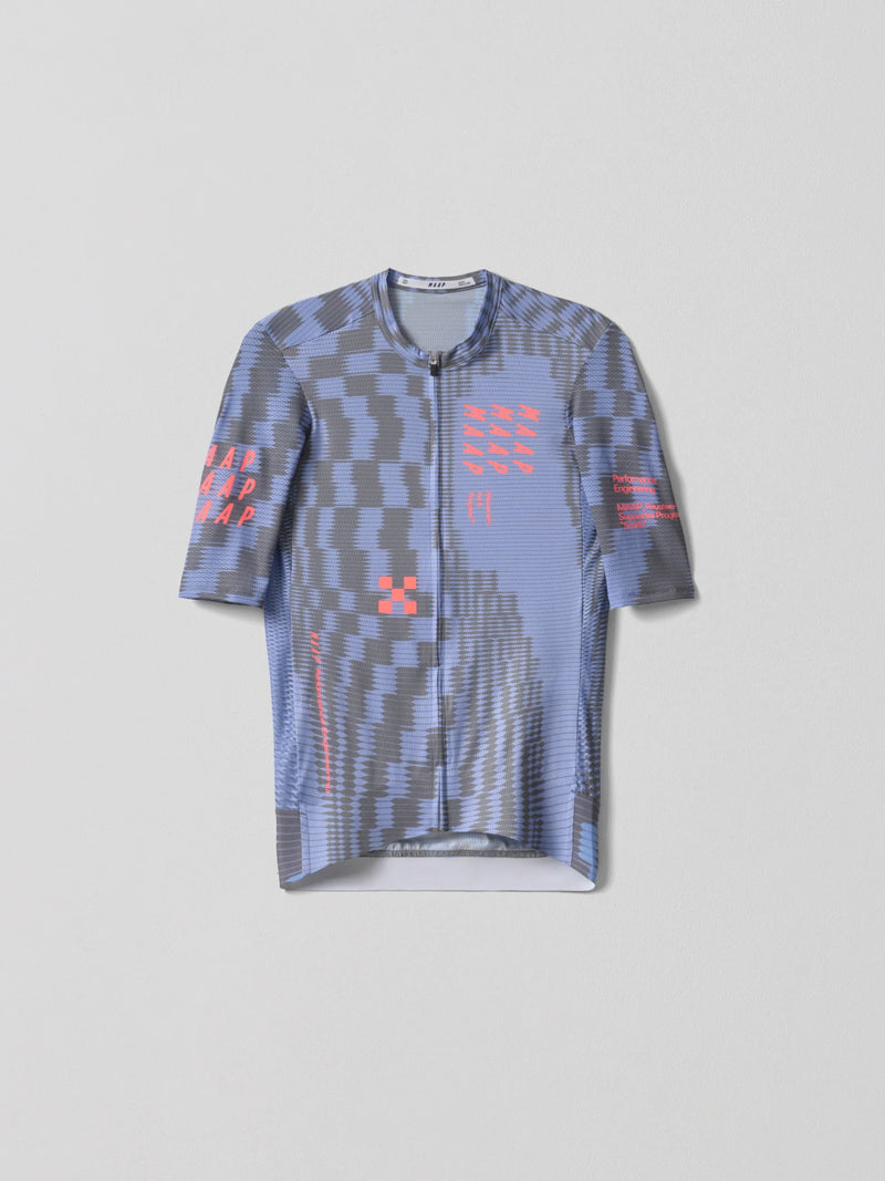 MAAP - Privateer H.S Pro Air Jersey 3.0 - Blue
