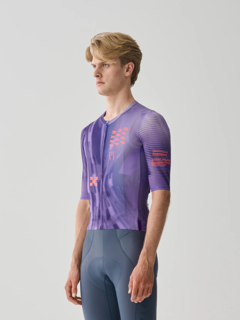 MAAP - Privateer P.M Pro Air Jersey 3.0 - Purple