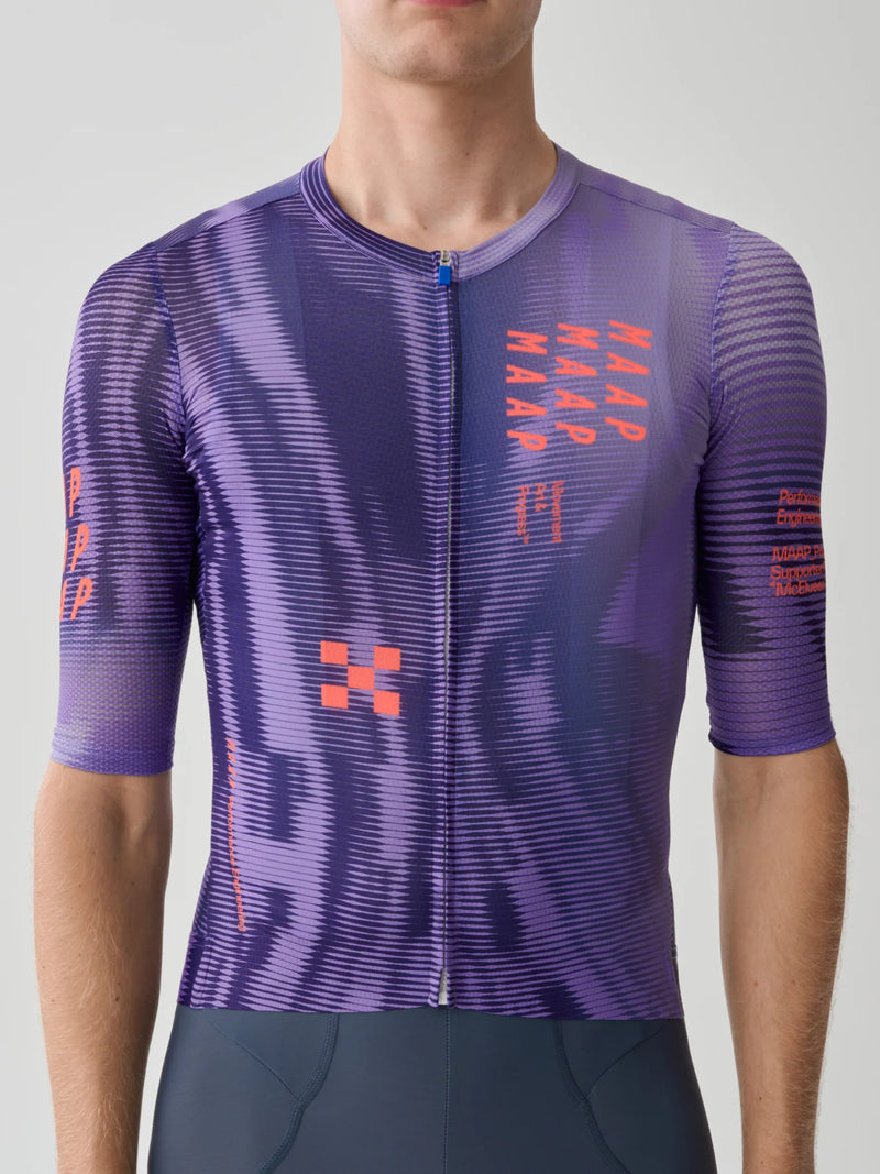 MAAP - Privateer P.M Pro Air Jersey 3.0 - Purple