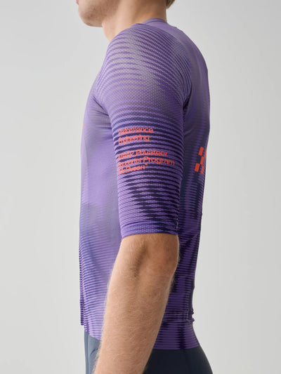 MAAP - Privateer P.M Pro Air Jersey 3.0 - Purple