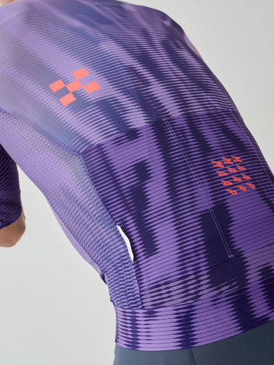 MAAP - Privateer P.M Pro Air Jersey 3.0 - Purple