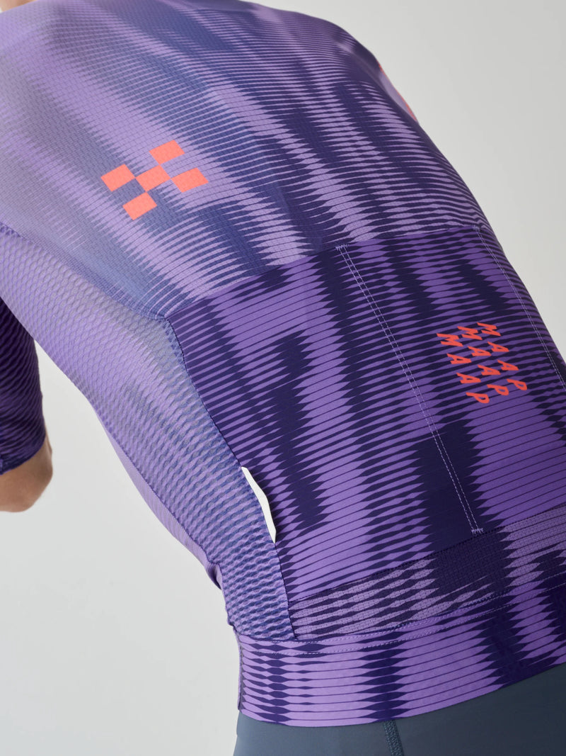 MAAP - Privateer P.M Pro Air Jersey 3.0 - Purple