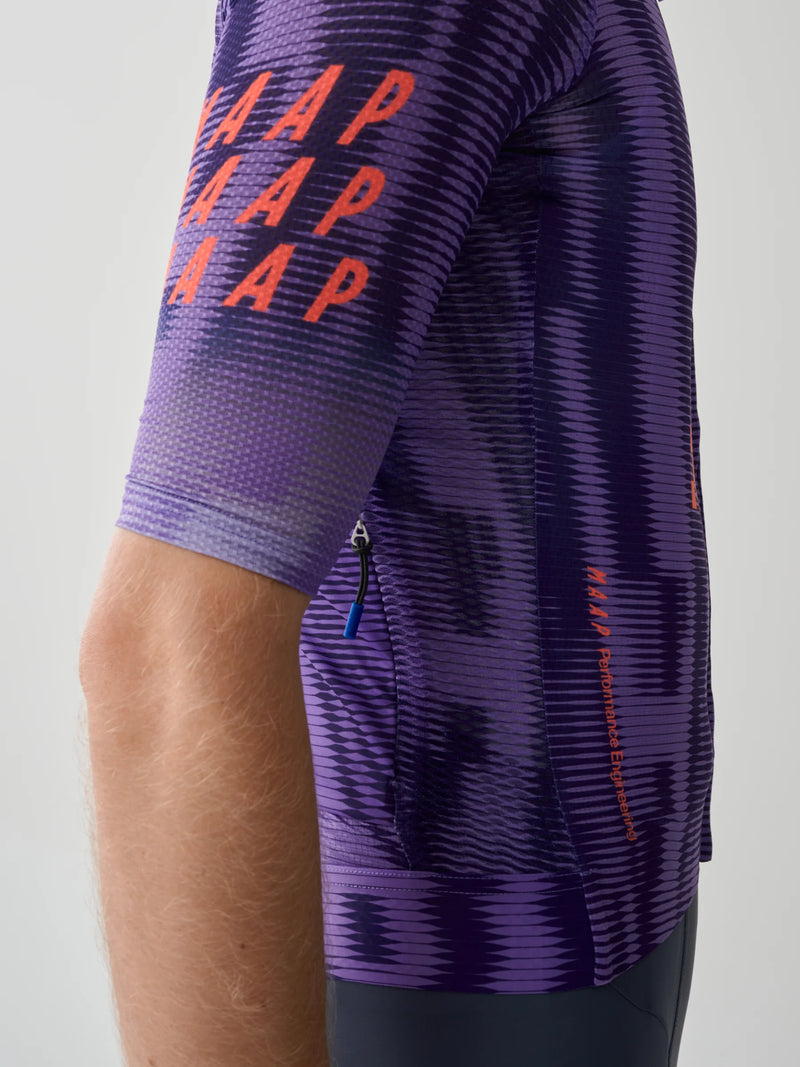 MAAP - Privateer P.M Pro Air Jersey 3.0 - Purple