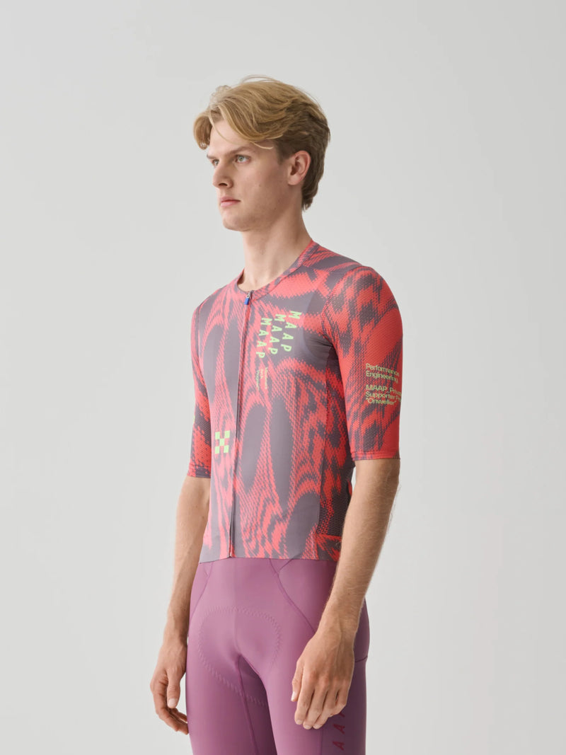 MAAP - Privateer P.O Pro Air Jersey 3.0 - Pale Henna