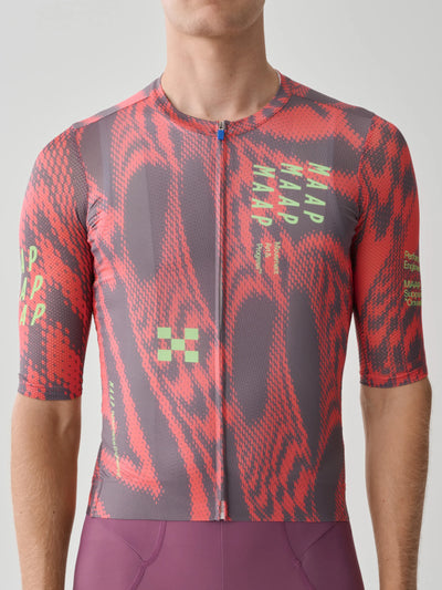 MAAP - Privateer P.O Pro Air Jersey 3.0 - Pale Henna