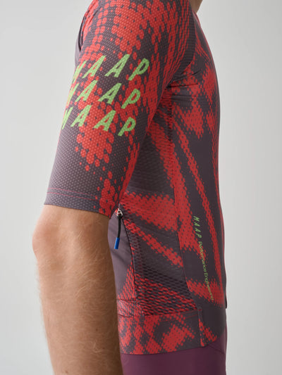 MAAP - Privateer P.O Pro Air Jersey 3.0 - Pale Henna