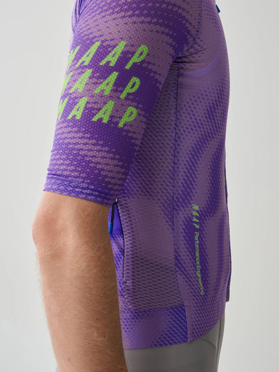 MAAP - Privateer R.K Pro Air Jersey 3.0 - Pale Purple