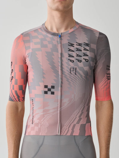 MAAP - Privateer T.R Pro Air Jersey 3.0 - Tangerine