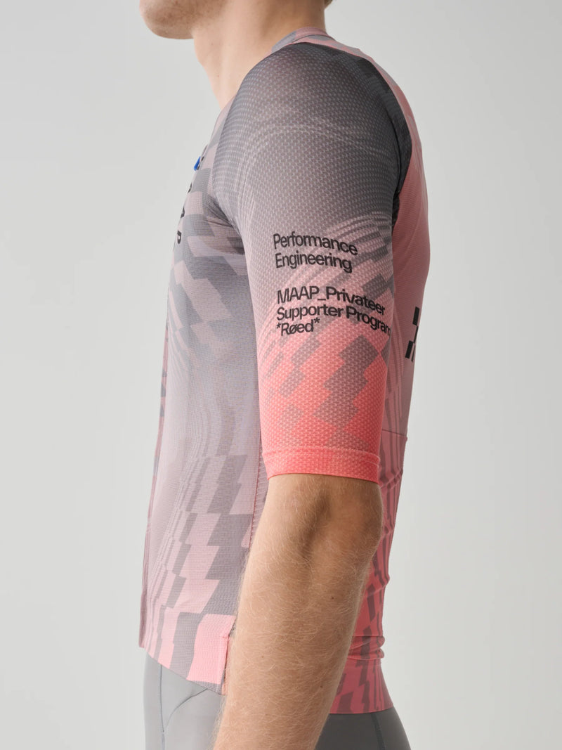 MAAP - Privateer T.R Pro Air Jersey 3.0 - Tangerine