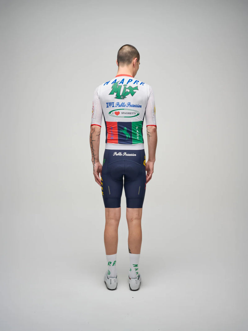 MAAP - MAAP + PUBLIC POSSESSION Pro Air Jersey 3.0 - White