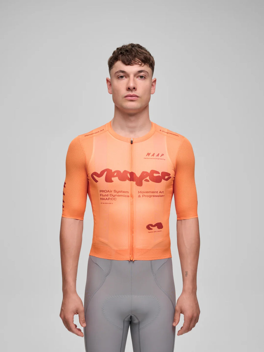 MAAP - Strata Pro Air Jersey 3.0 - Sorbet