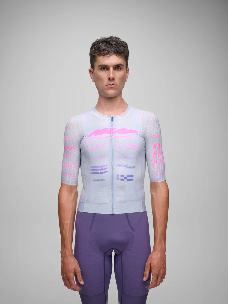 MAAP - Beta Pro Aero Jersey - Xenon Purple