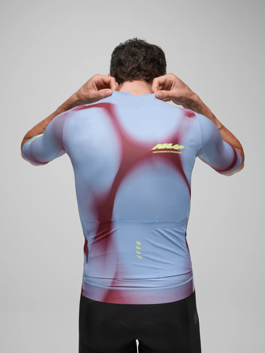 MAAP - Void Pro Race Jersey - Artic Dawn