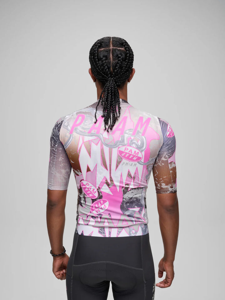 MAAP - MAAP x P.A.M. Pro Air Jersey 3.0 - Violet Cosmos