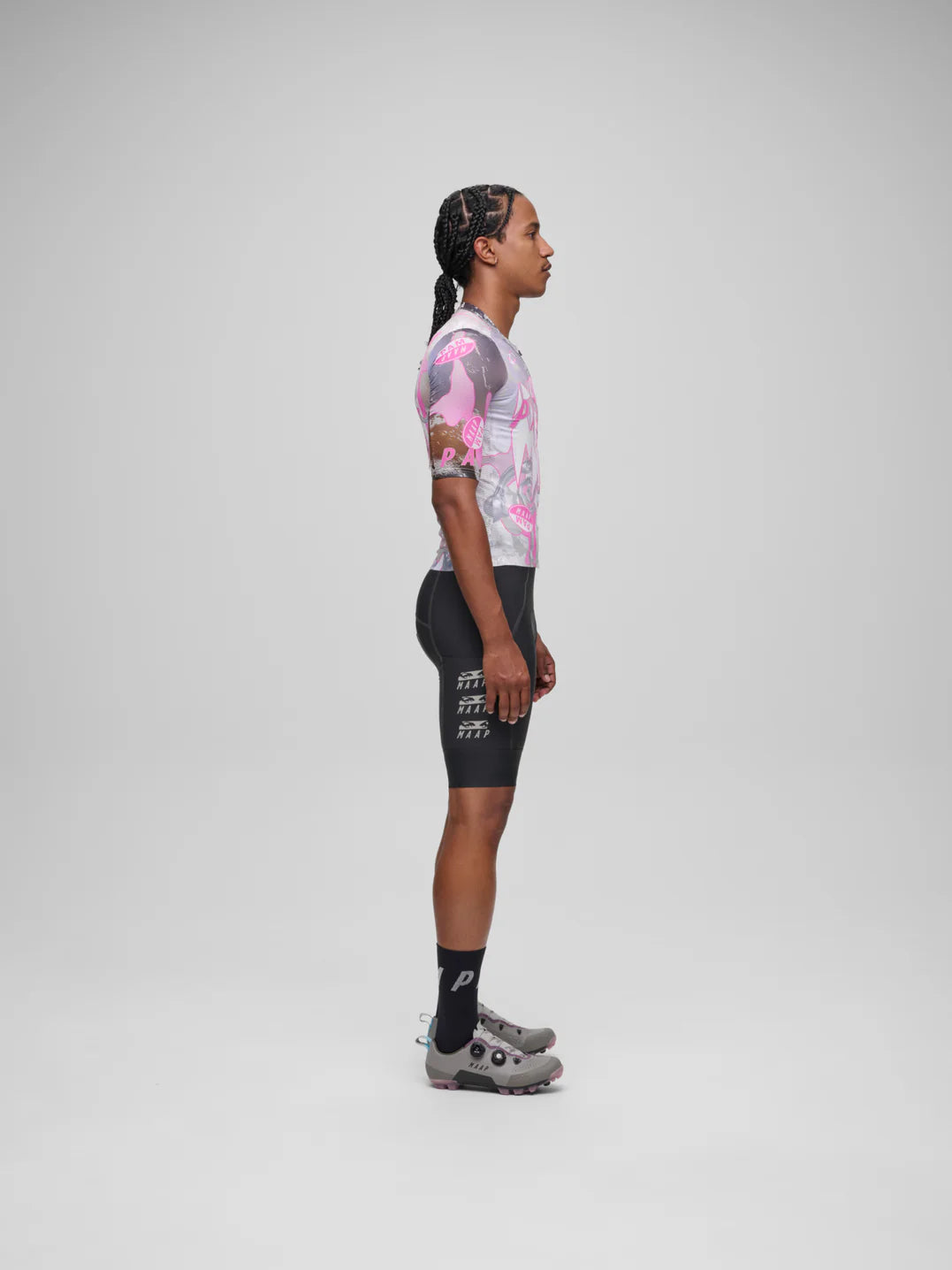 MAAP - MAAP x P.A.M. Pro Air Jersey 3.0 - Violet Cosmos