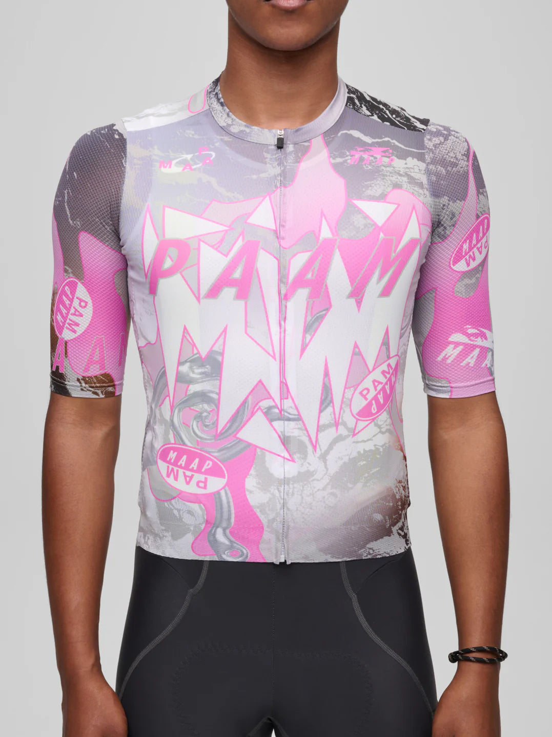 MAAP - MAAP x P.A.M. Pro Air Jersey 3.0 - Violet Cosmos
