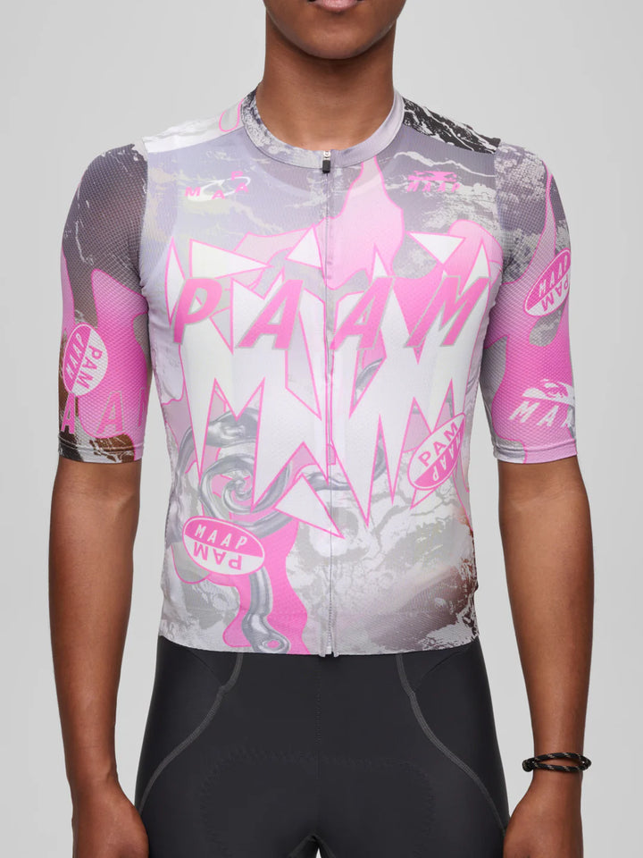 MAAP - MAAP x P.A.M. Pro Air Jersey 3.0 - Violet Cosmos