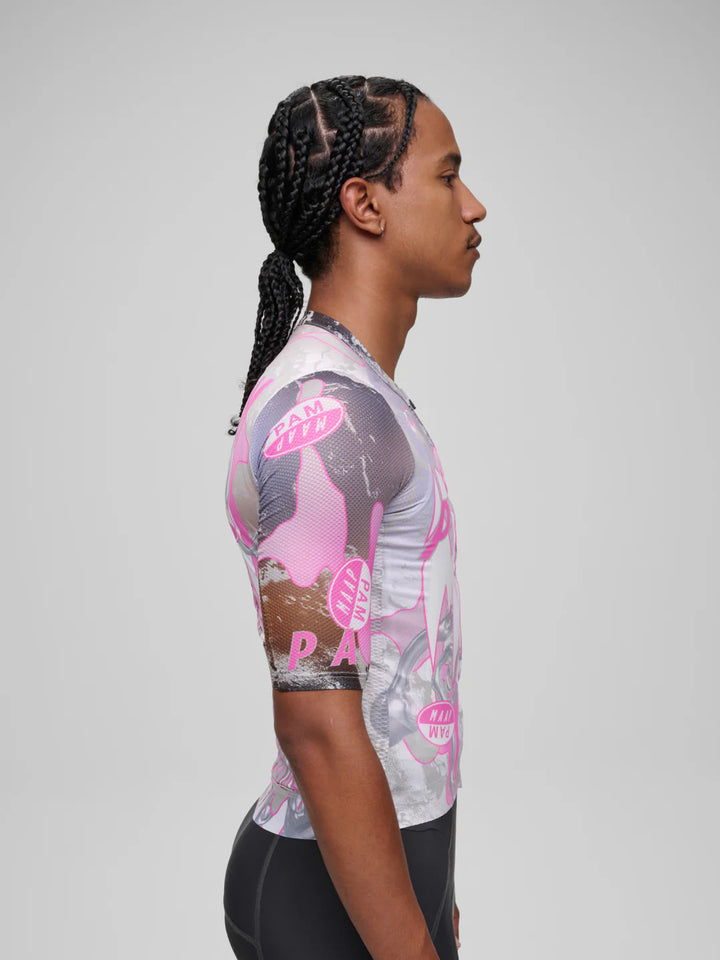 MAAP - MAAP x P.A.M. Pro Air Jersey 3.0 - Violet Cosmos