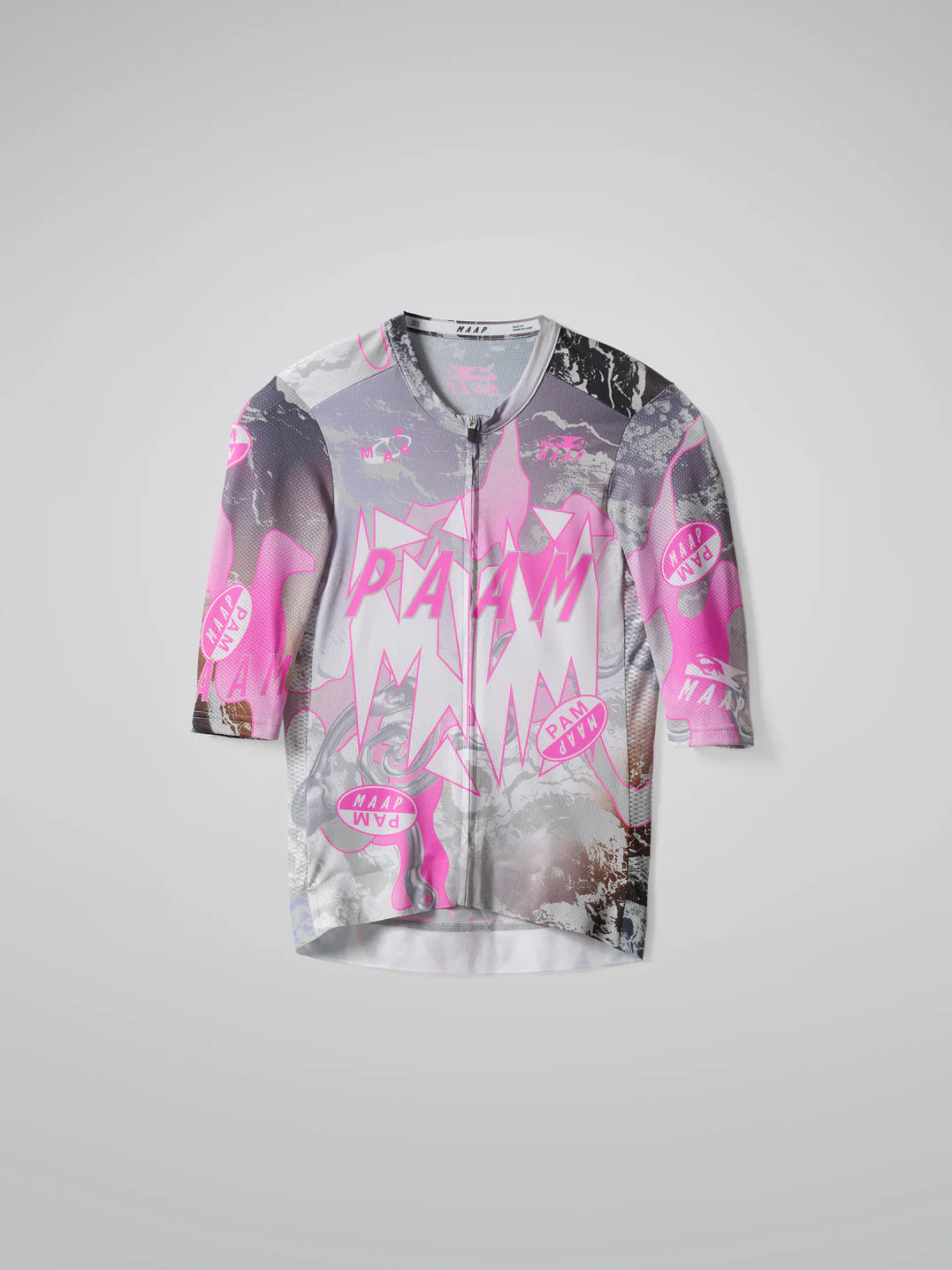 MAAP - MAAP x P.A.M. Pro Air Jersey 3.0 - Violet Cosmos