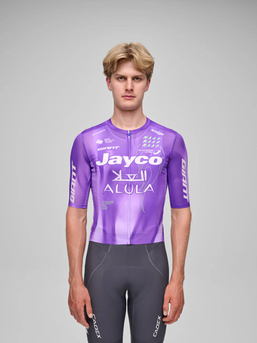 MAAP - GreenEDGE 26 Pro Air Jersey 3.0 - Electric Purple