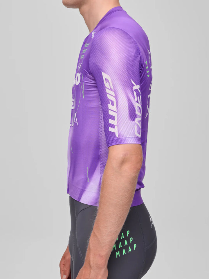 MAAP - GreenEDGE 26 Pro Air Jersey 3.0 - Electric Purple