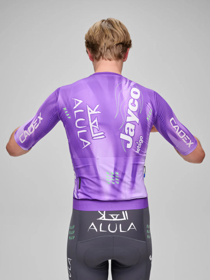 MAAP - GreenEDGE 26 Pro Air Jersey 3.0 - Electric Purple