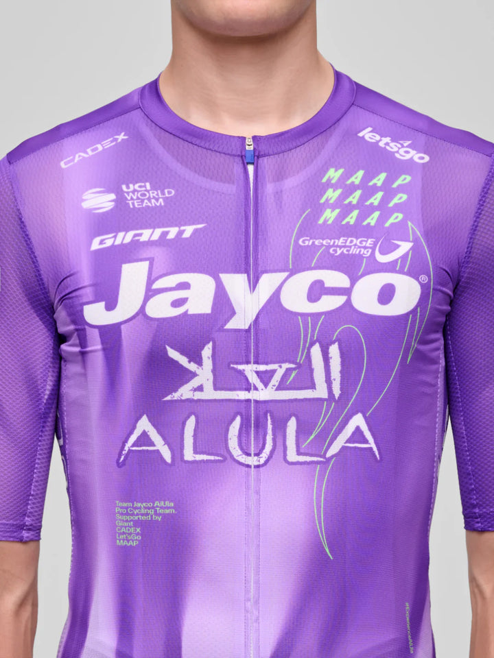 MAAP - GreenEDGE 26 Pro Air Jersey 3.0 - Electric Purple