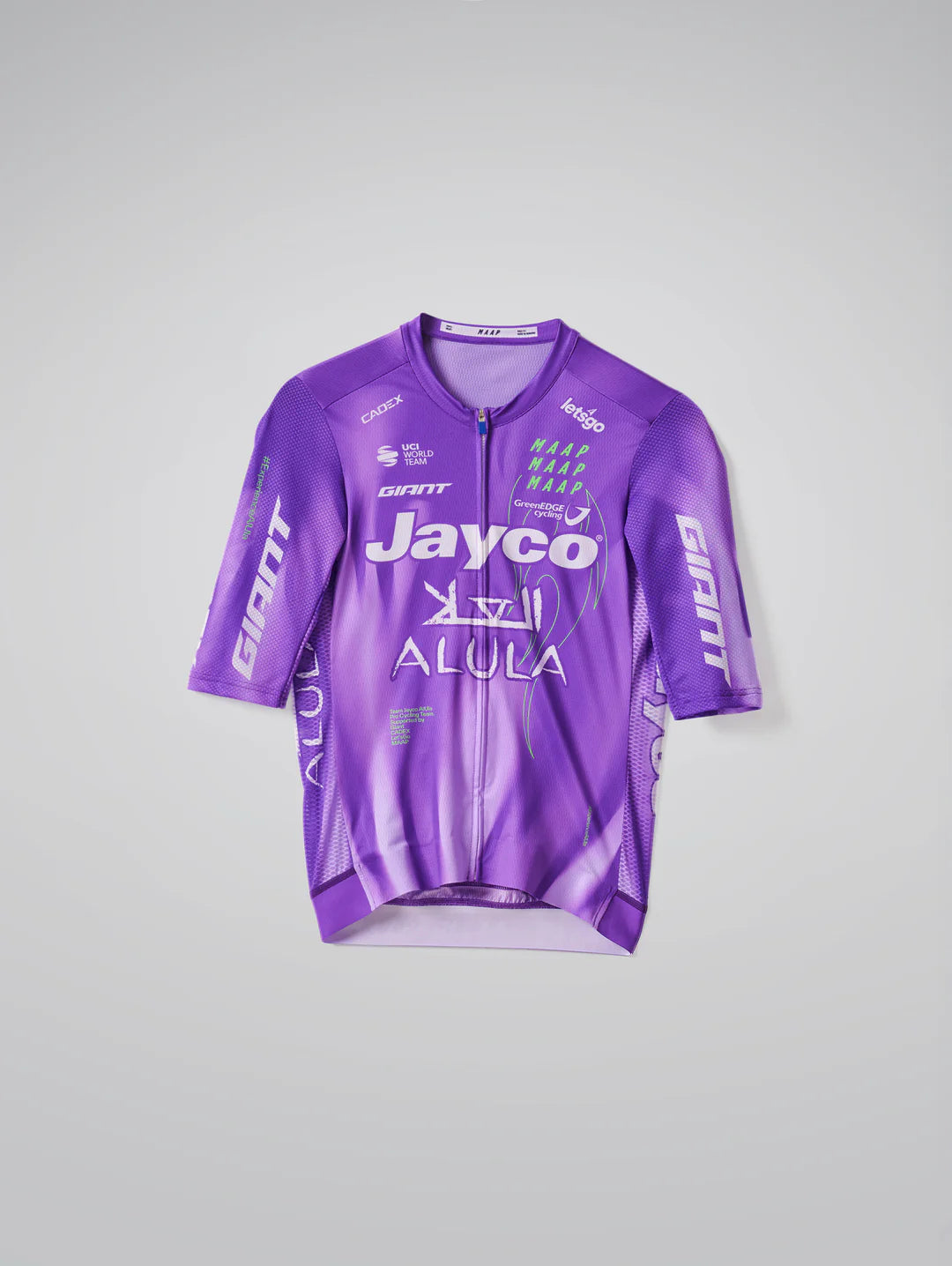 MAAP - GreenEDGE 26 Pro Air Jersey 3.0 - Electric Purple