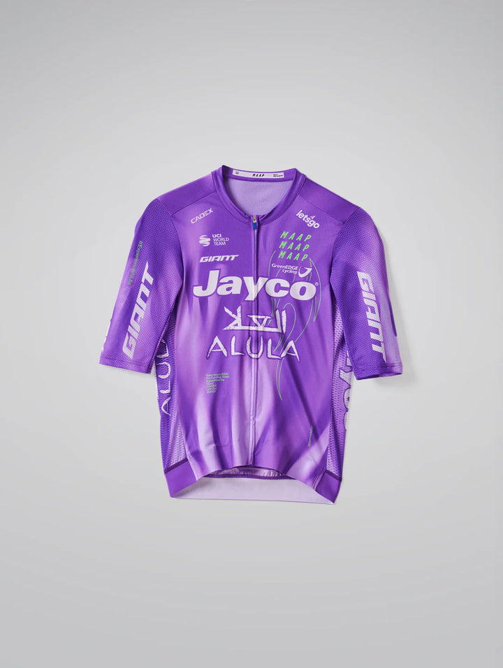 MAAP - GreenEDGE 26 Pro Air Jersey 3.0 - Electric Purple