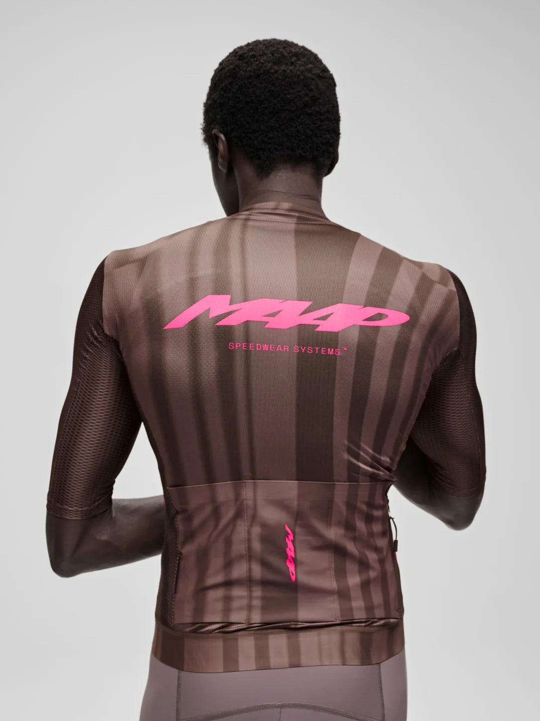MAAP - Pro Air Jersey 3.0 - Halo Sepia Mix