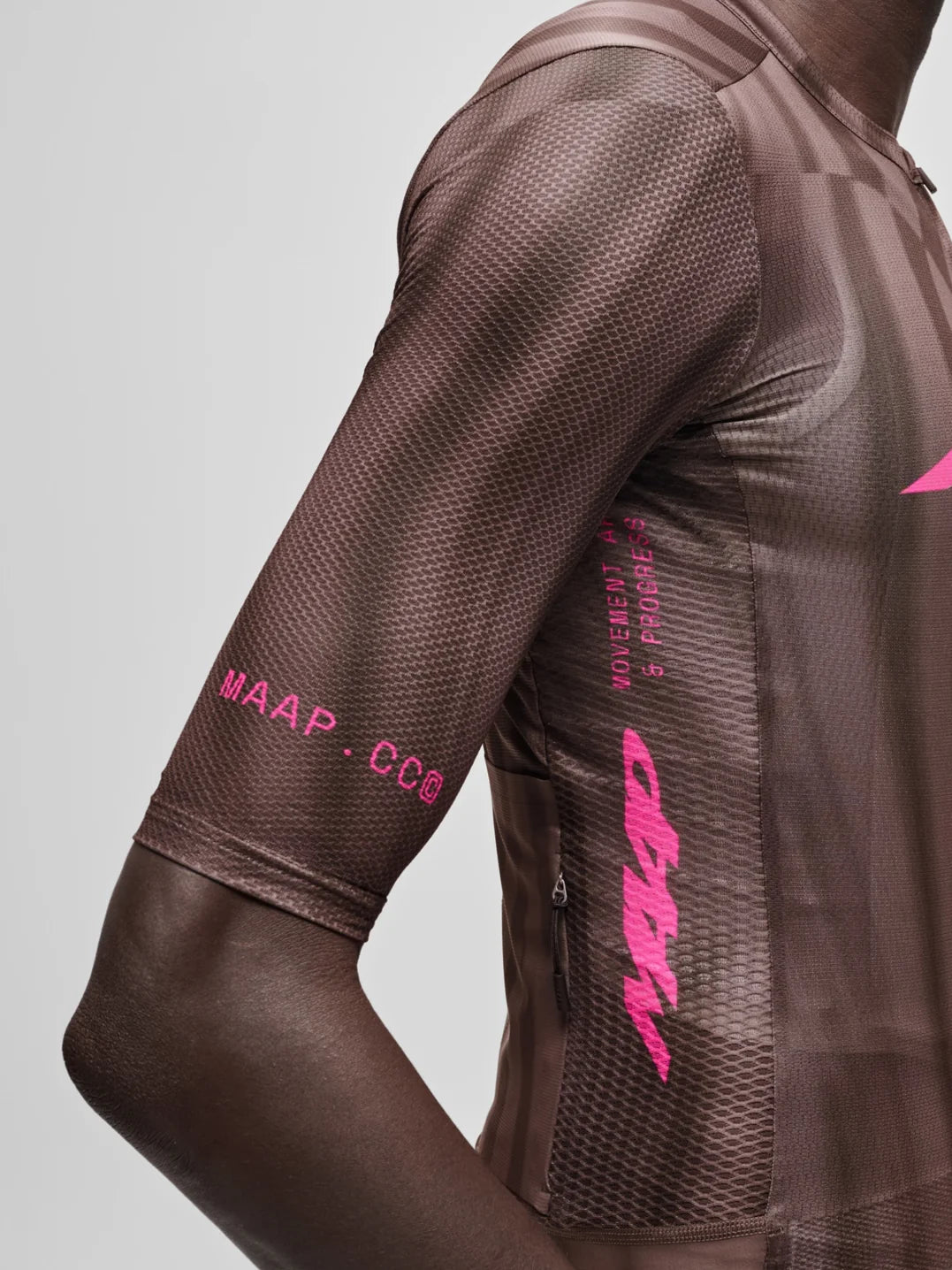 MAAP - Pro Air Jersey 3.0 - Halo Sepia Mix