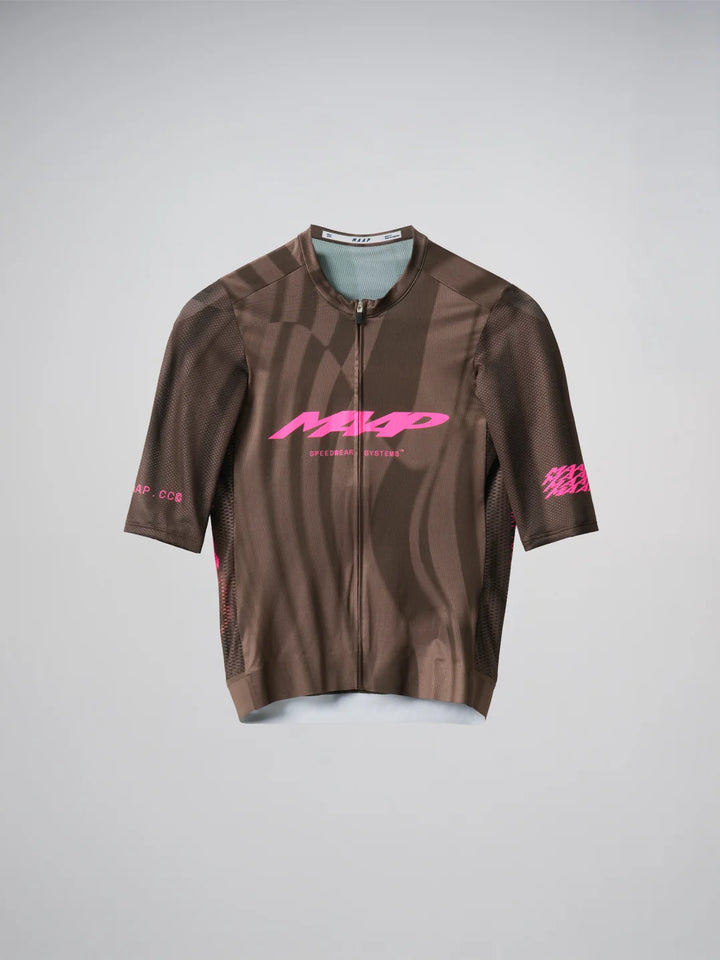 MAAP - Pro Air Jersey 3.0 - Halo Sepia Mix