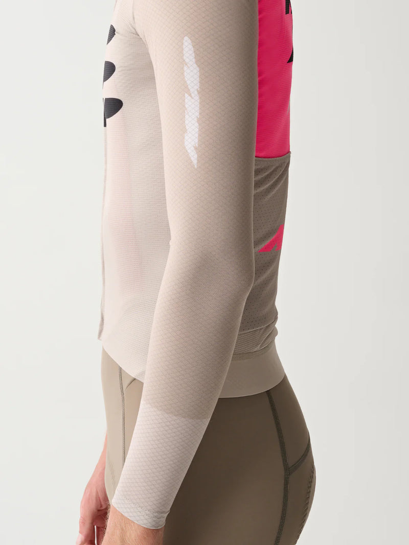 MAAP - Eclipse Pro Air LS Jersey 2.0 - Enoki
