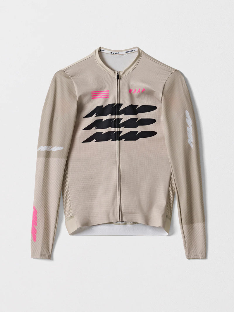 MAAP - Eclipse Pro Air LS Jersey 2.0 - Enoki