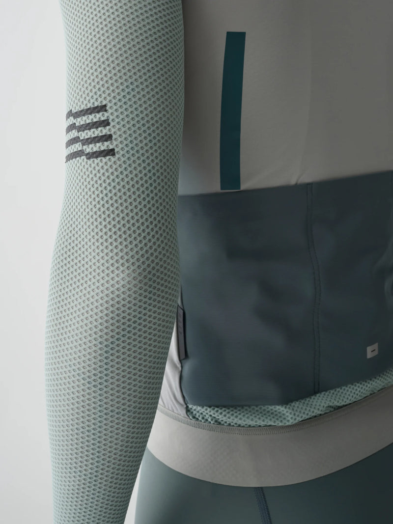 MAAP - Evade Pro Base LS Jersey 2.0 - Ghost Gray