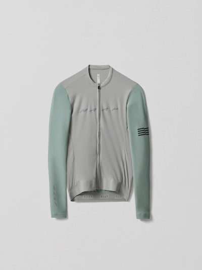 MAAP - Evade Pro Base LS Jersey 2.0 - Ghost Grey