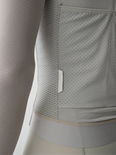 MAAP - Evade X Pro Air LS Jersey 2.0 - Fog