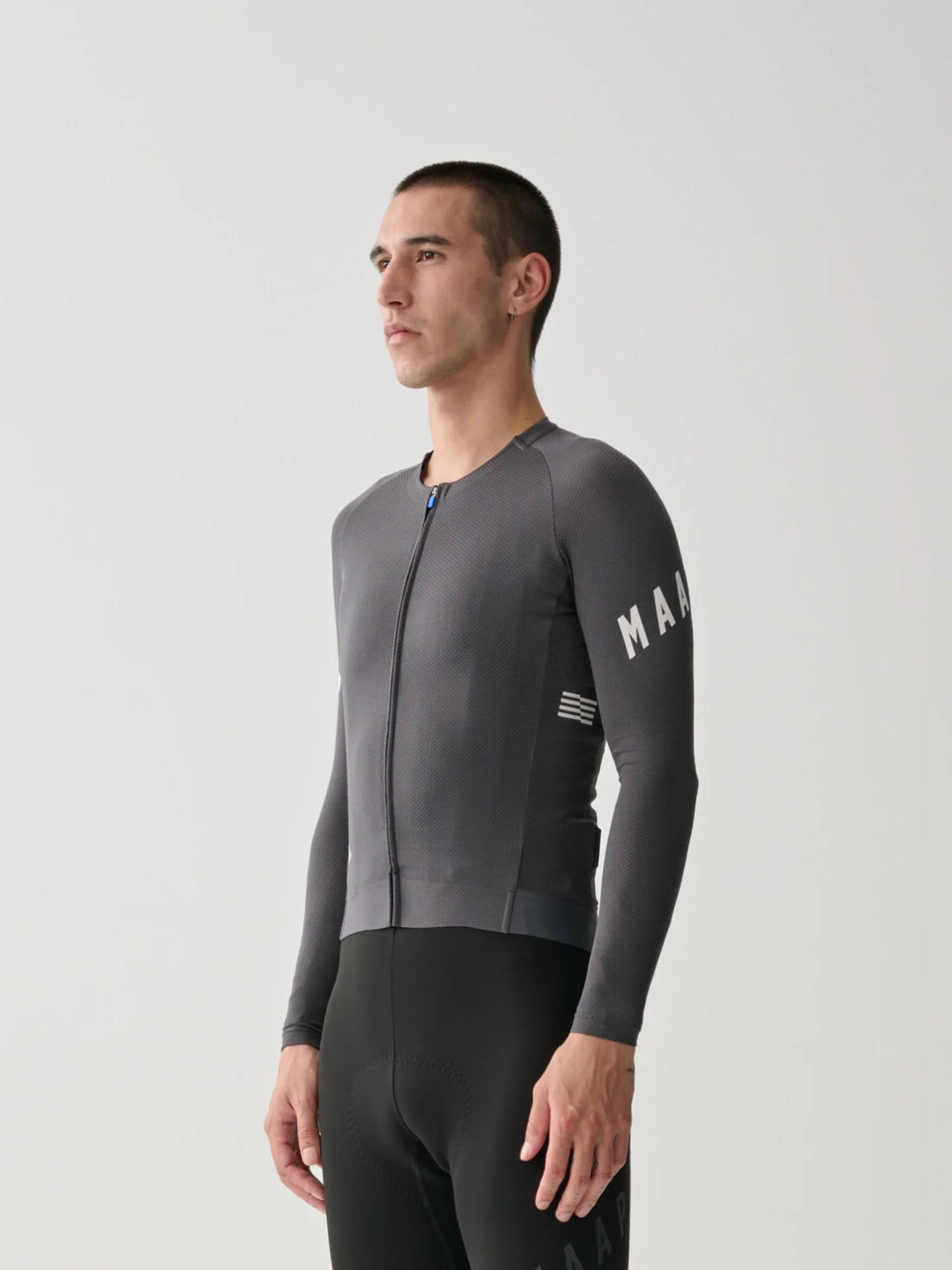 MAAP - Aeon LS Jersey - Asphalt