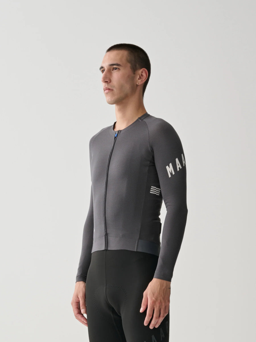 MAAP - Aeon LS Jersey - Asphalt