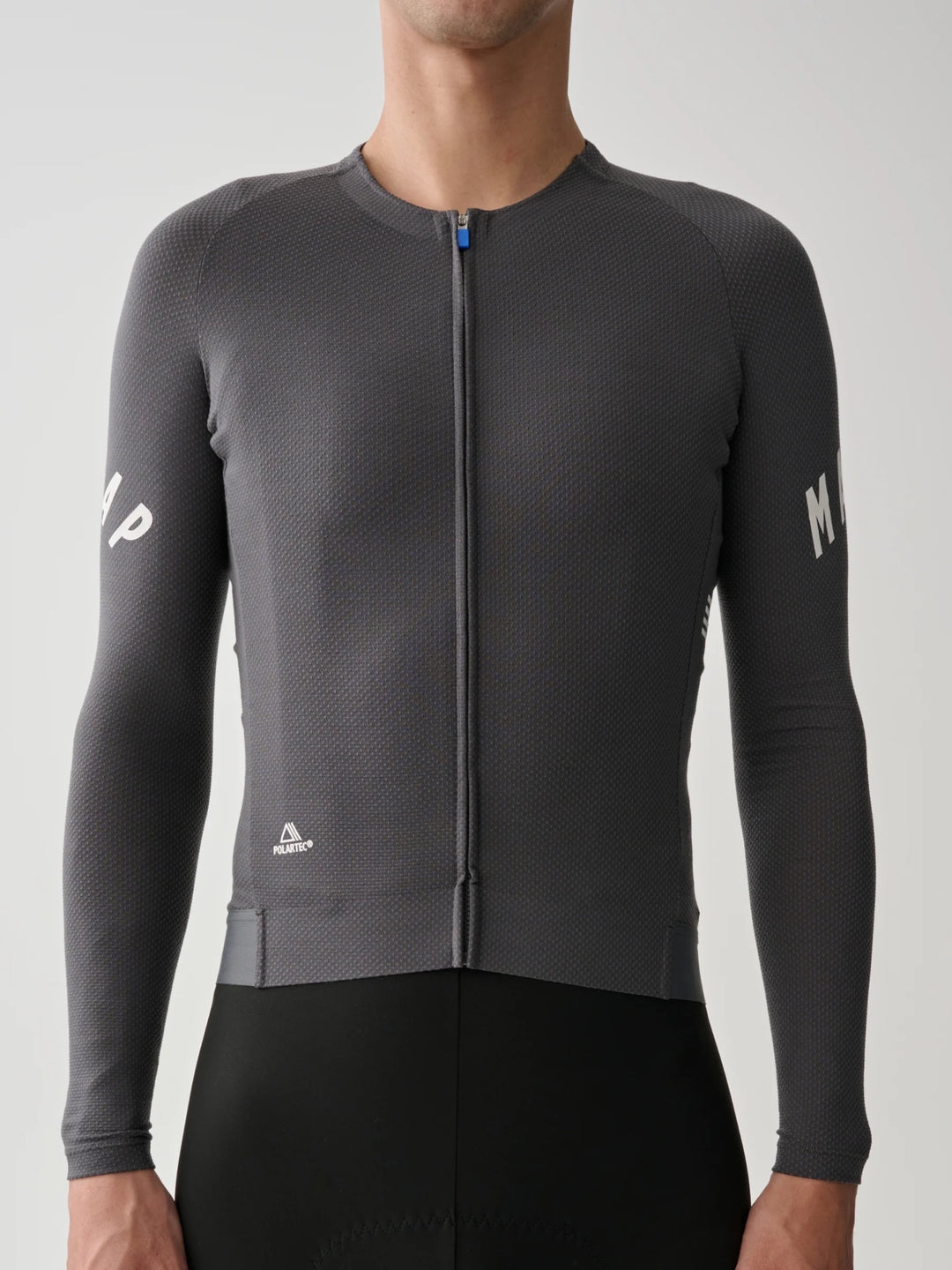 MAAP - Aeon LS Jersey - Asphalt