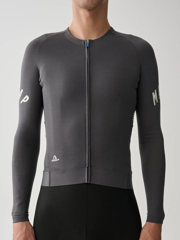 MAAP - Aeon LS Jersey - Asphalt