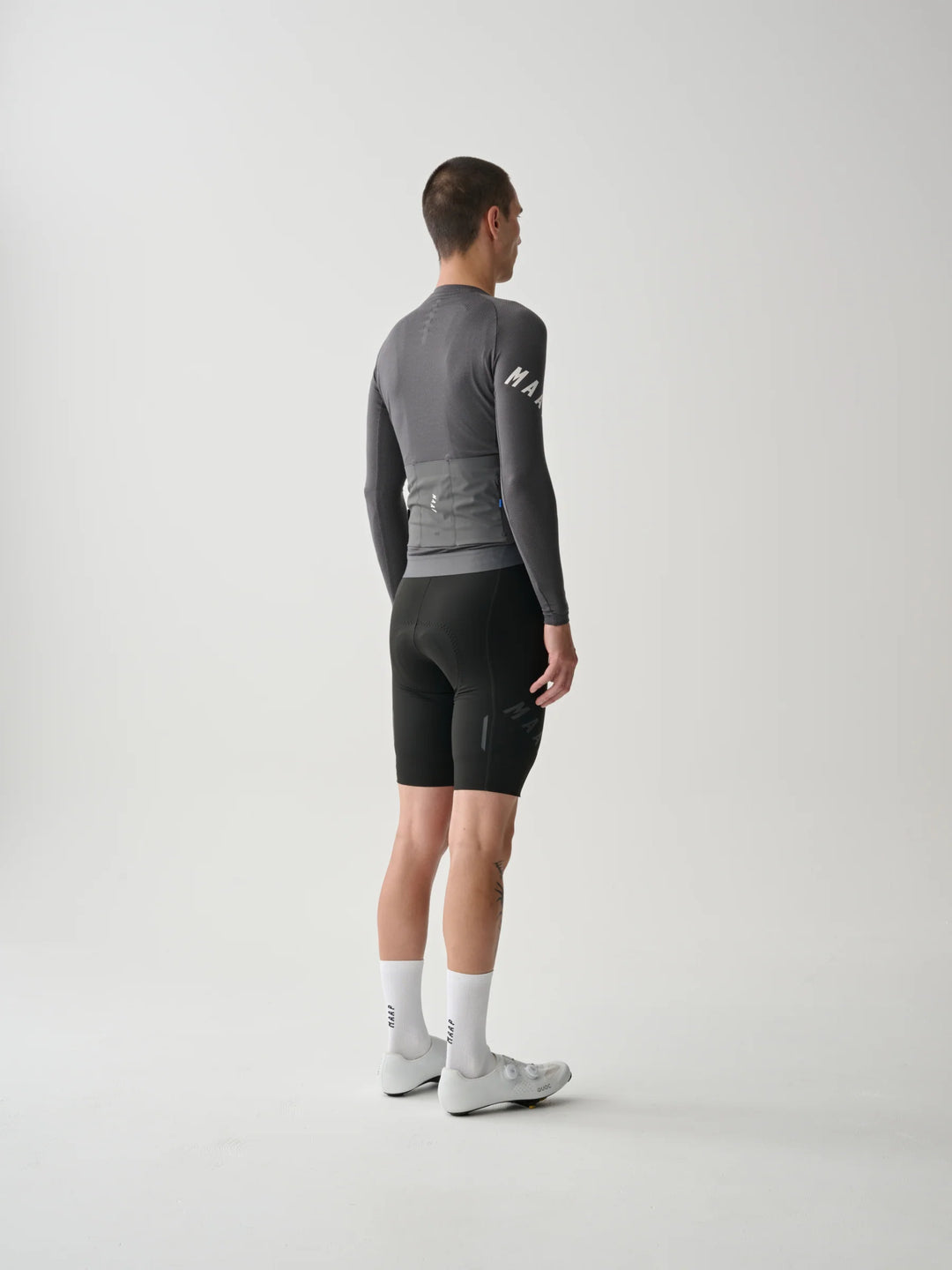 MAAP - Aeon LS Jersey - Asphalt
