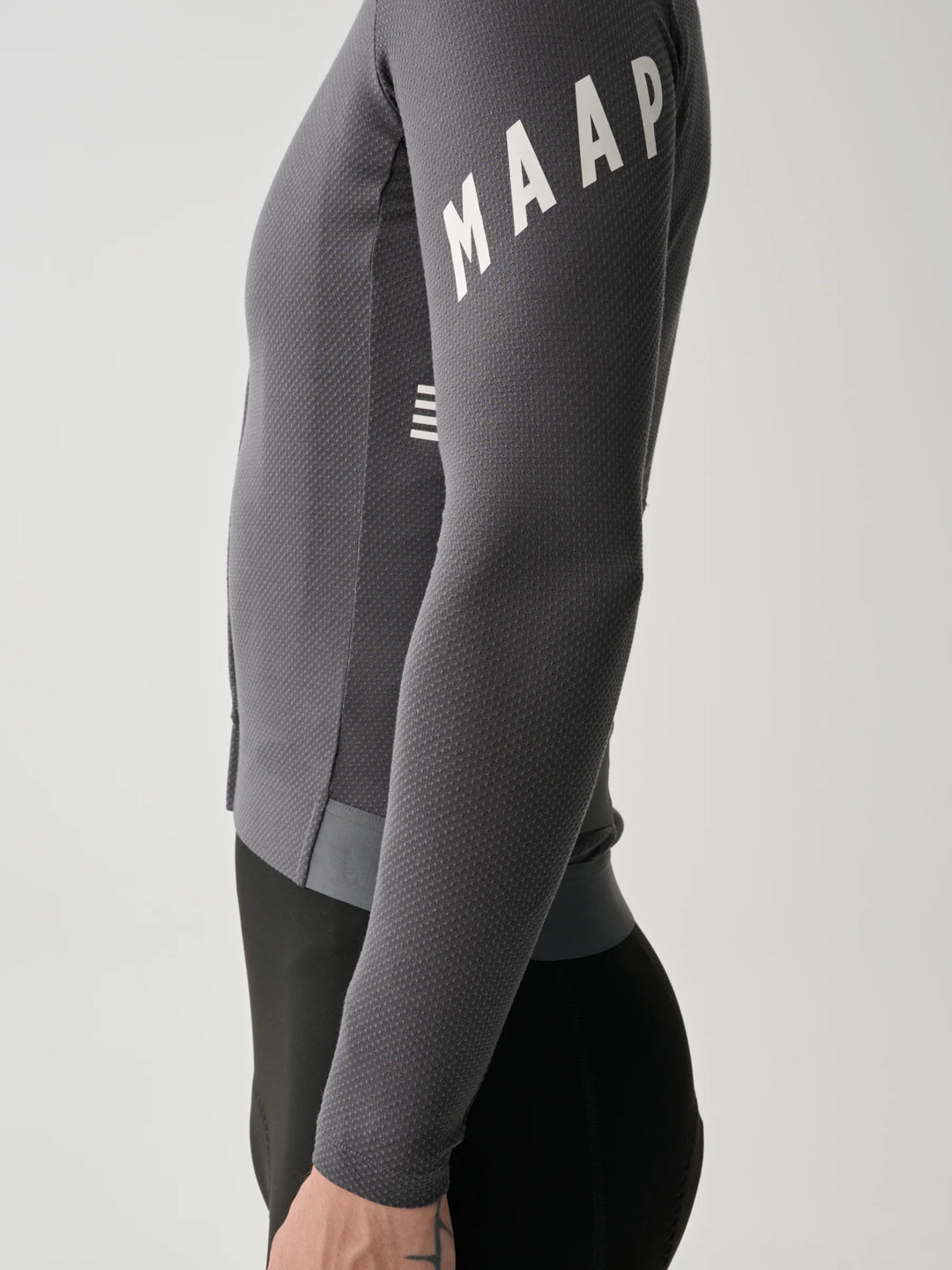 MAAP - Aeon LS Jersey - Asphalt