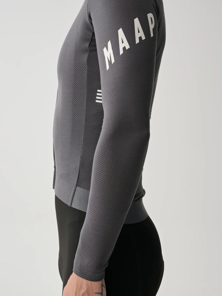 MAAP - Aeon LS Jersey - Asphalt