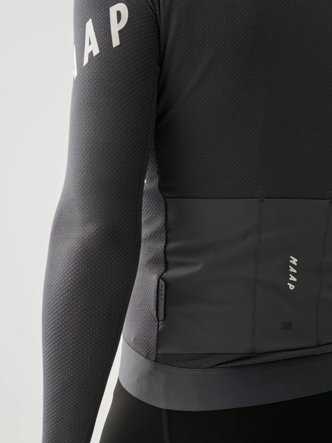 MAAP - Aeon LS Jersey - Asphalt